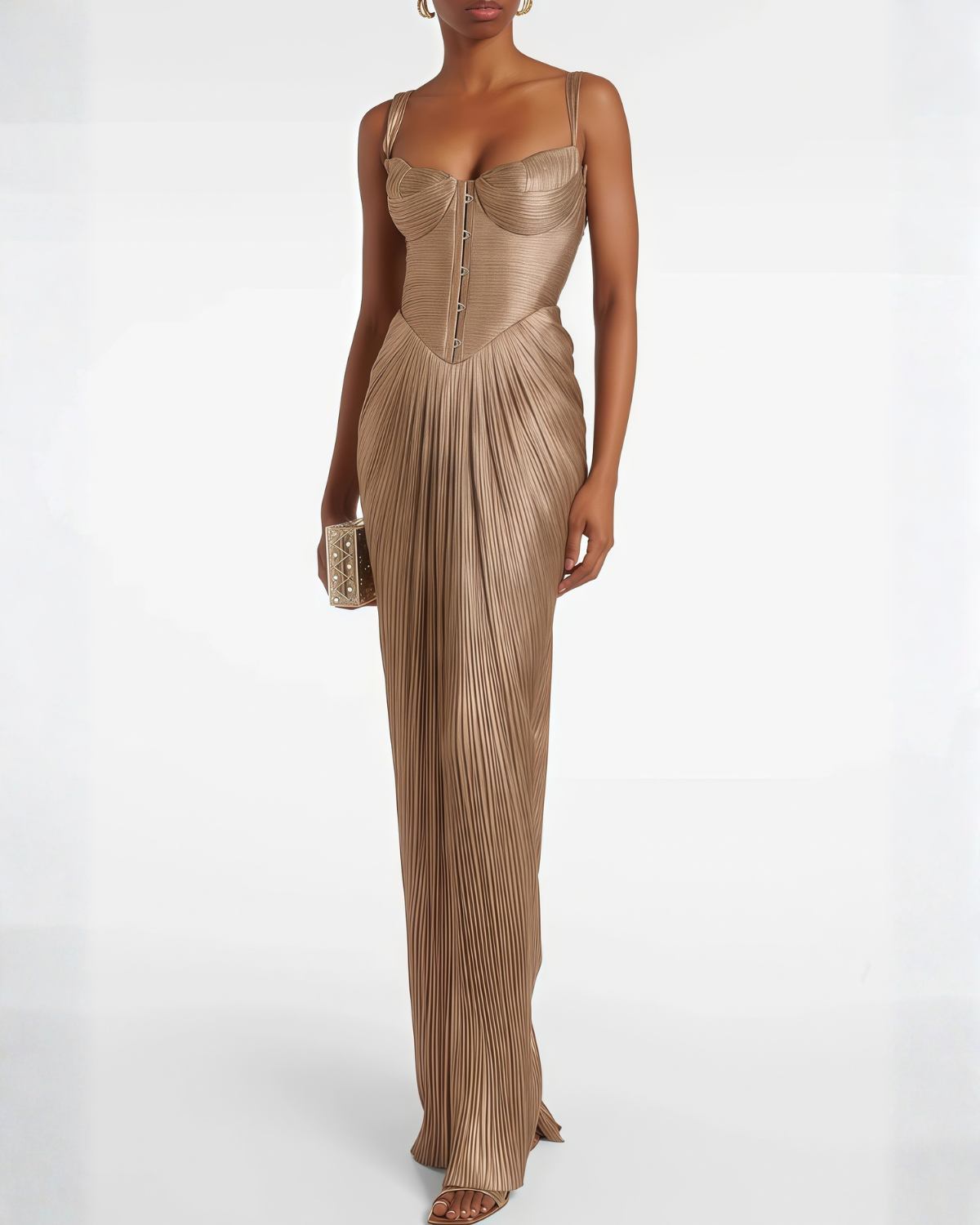 Robe Maxi Paula