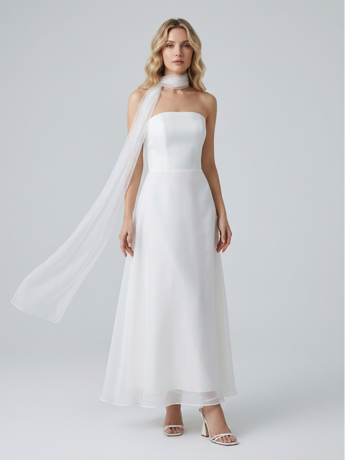Robe femme mariage