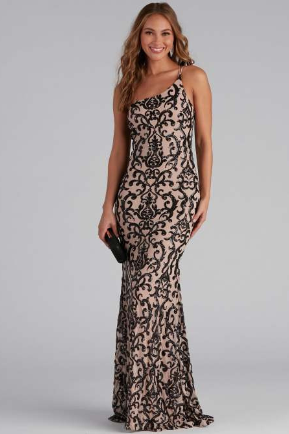 Robe Maxi Waverly moderne