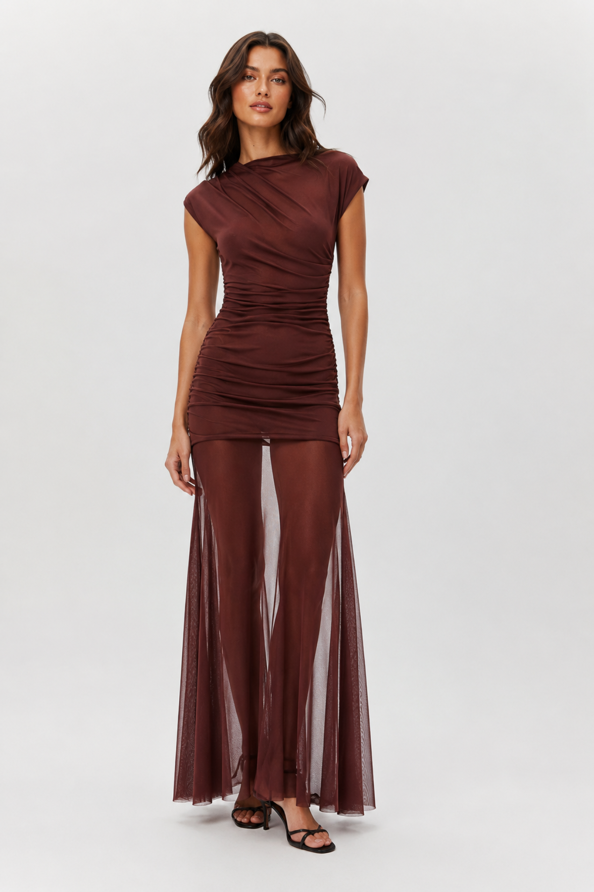 Robe Maxi Angélina