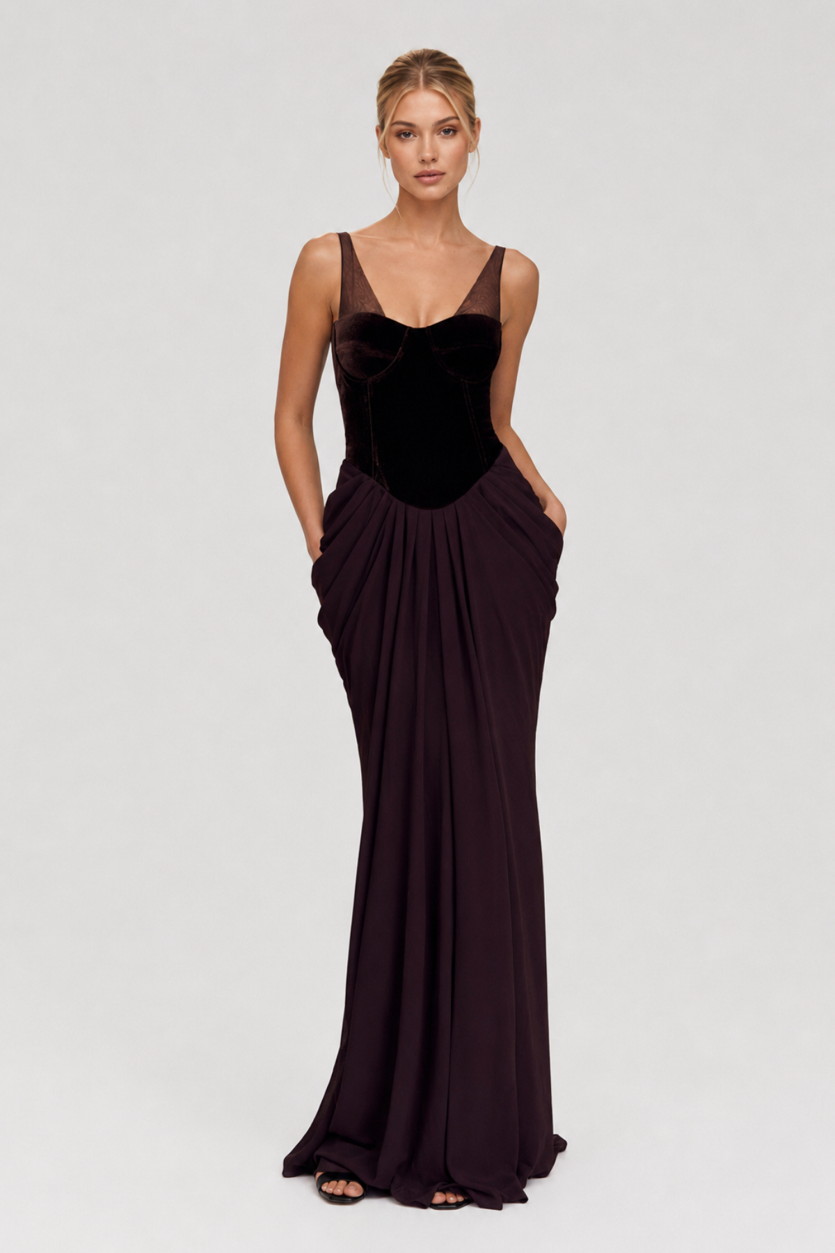 Robe Maxi Élodie
