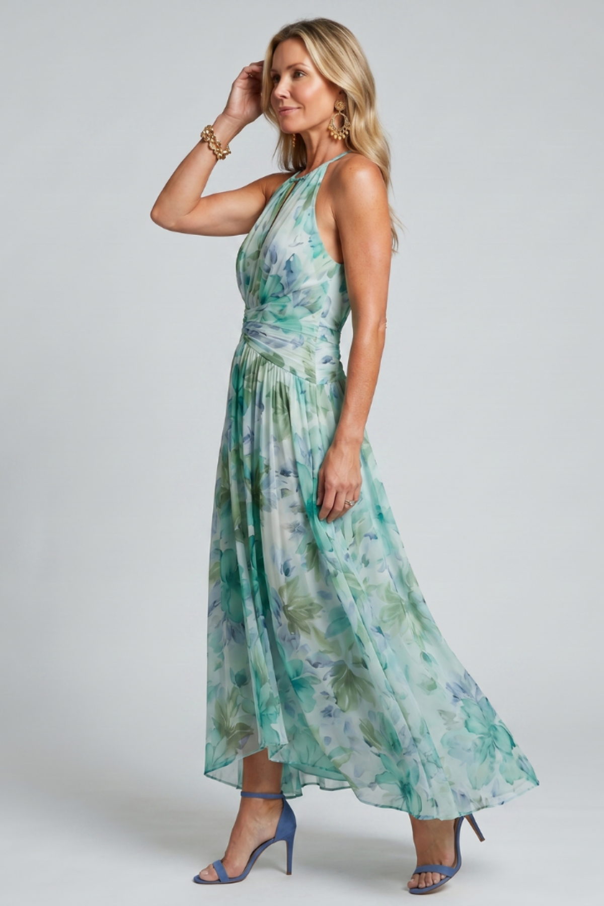 Robe Maxi Océane