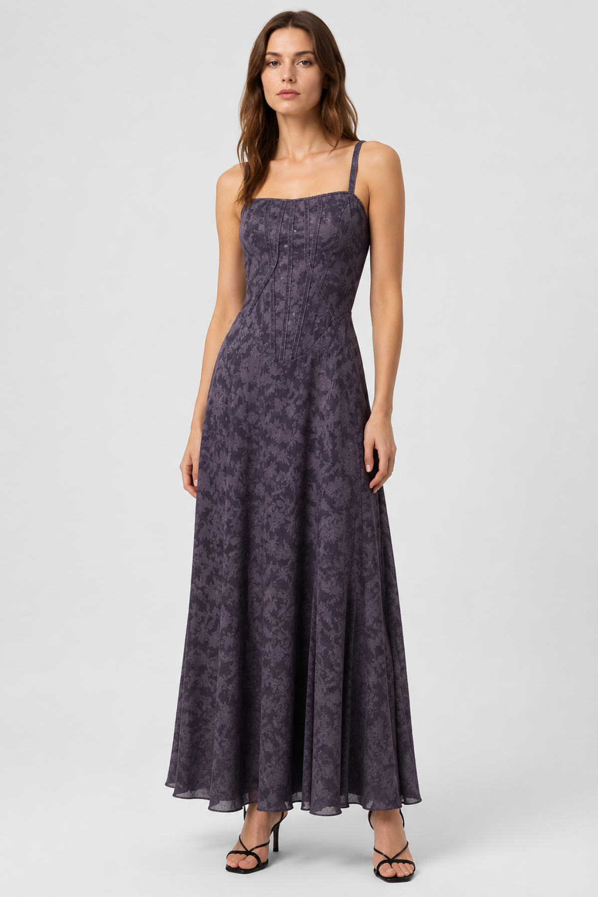 Robe Maxi Viktoria moderne