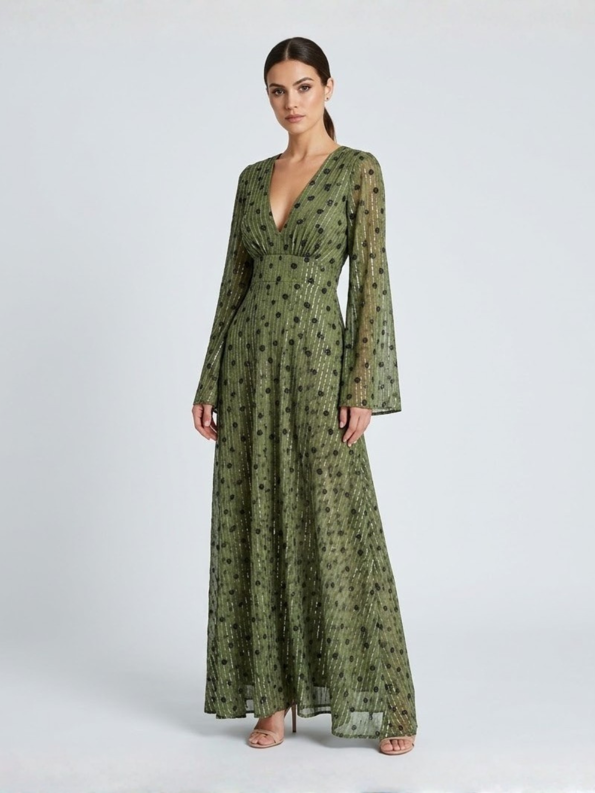 Robe Maxi Anouck