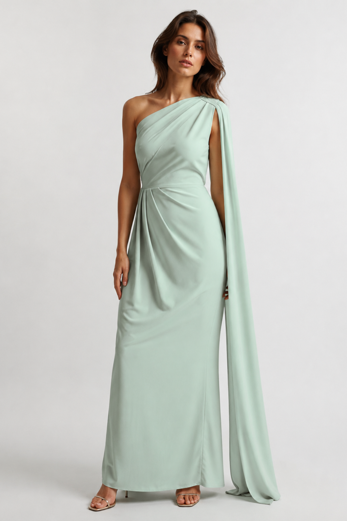 Robe longue femme