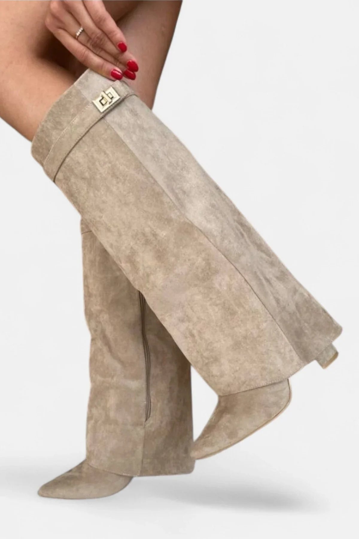 Bottines femme