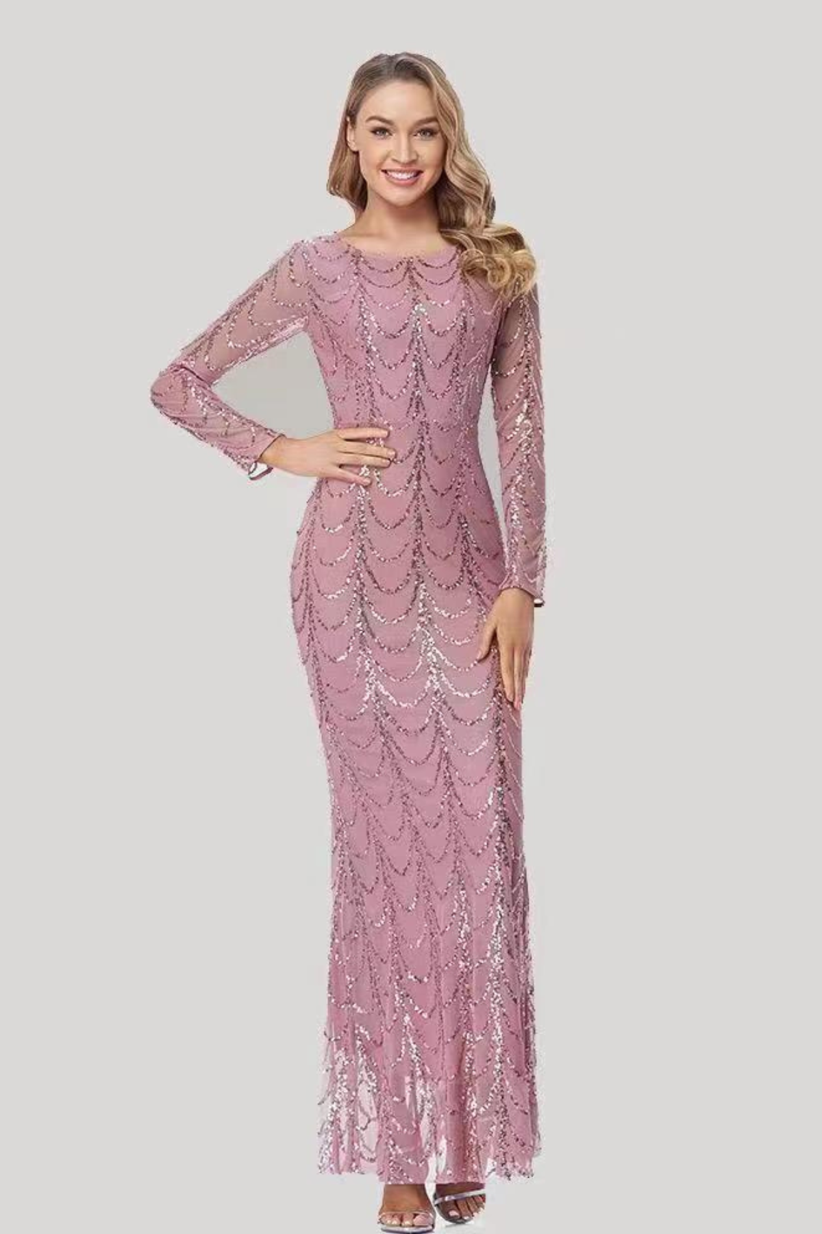 Robe Maxi Émeline
