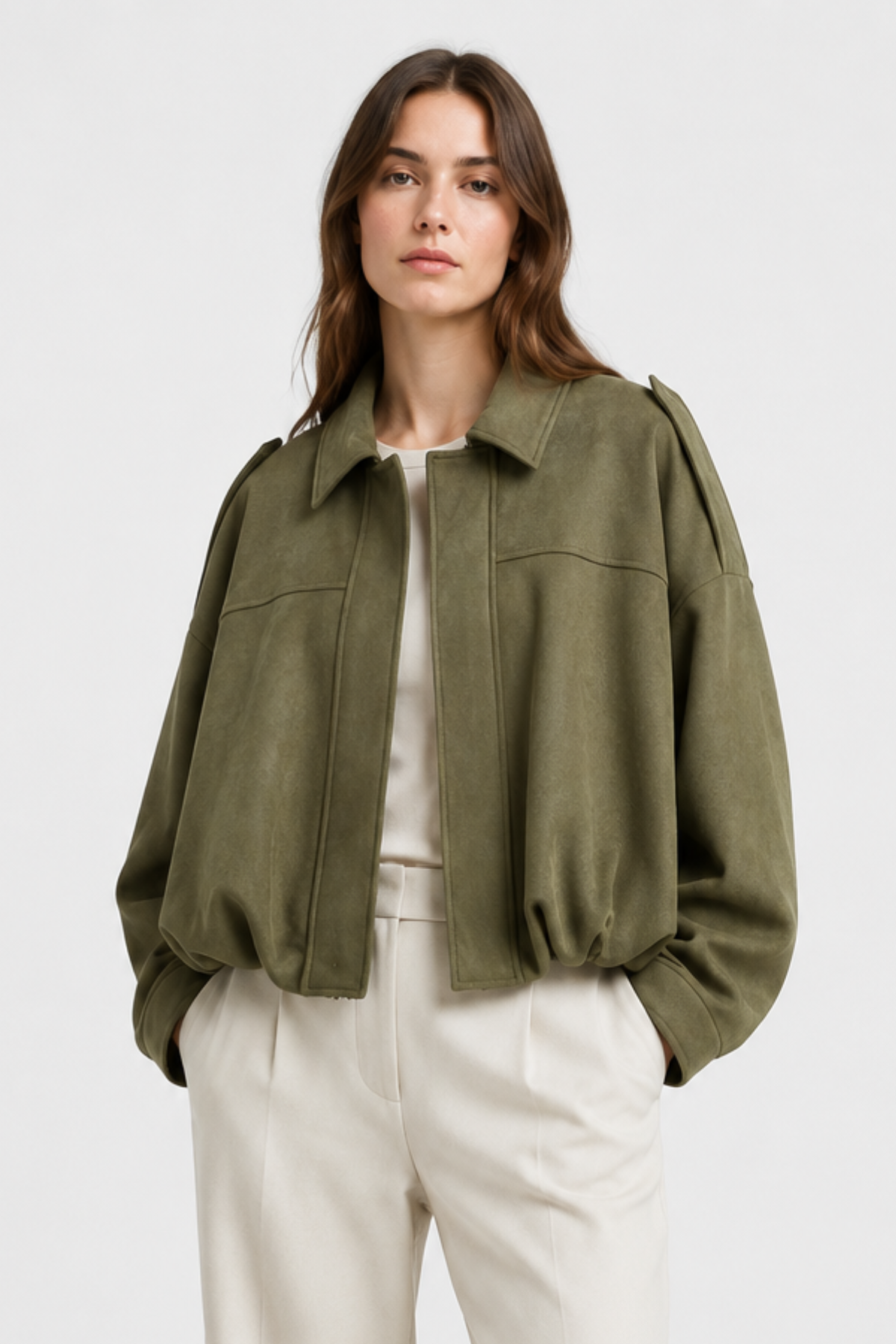 Veste Océanie