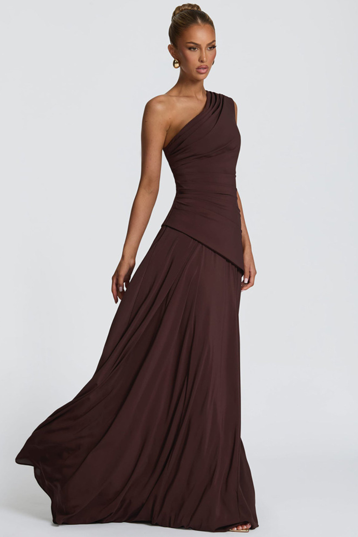 Robe longue femme