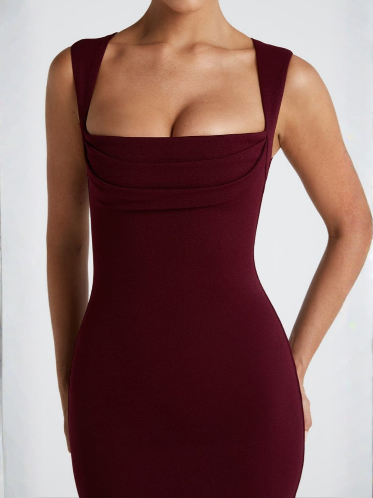 Robe Maxi Maya moderne
