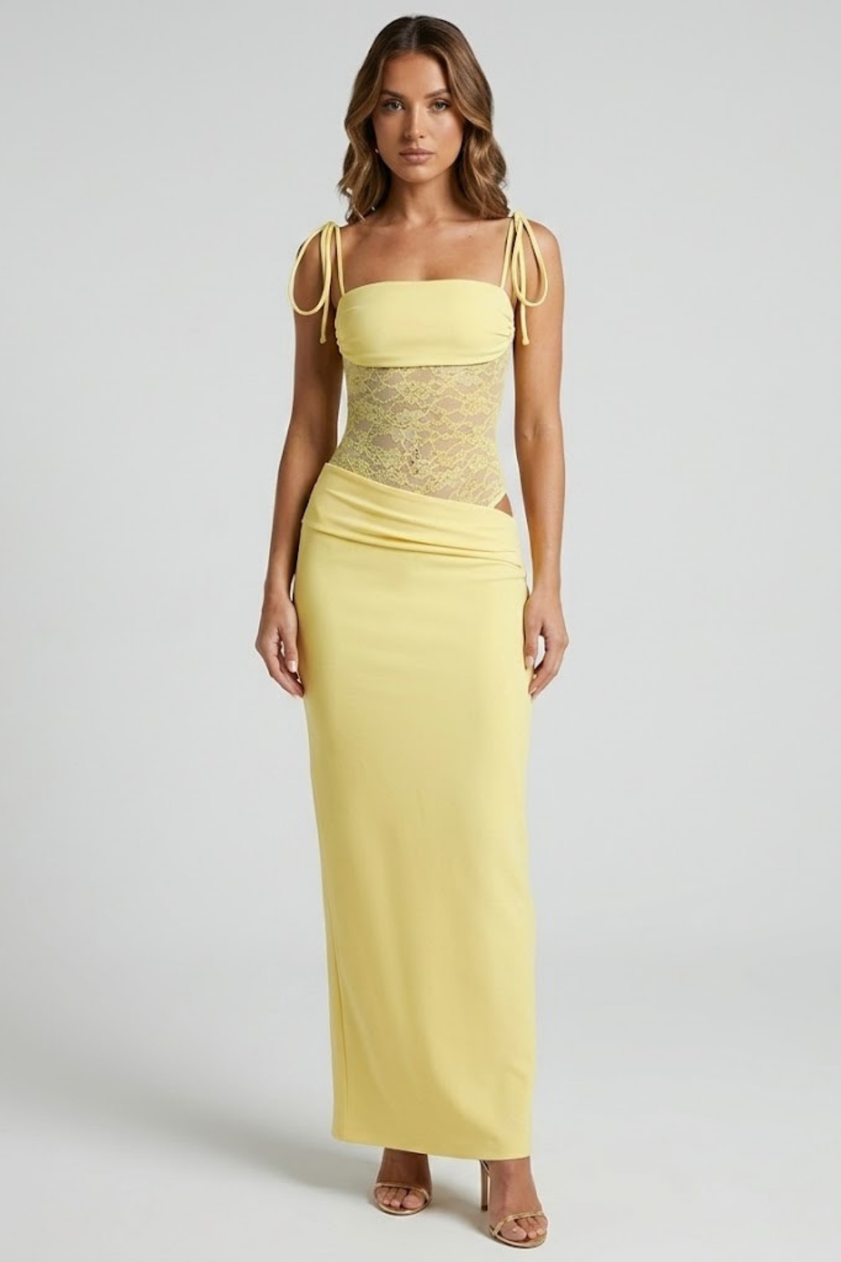 Robe Maxi Zoé