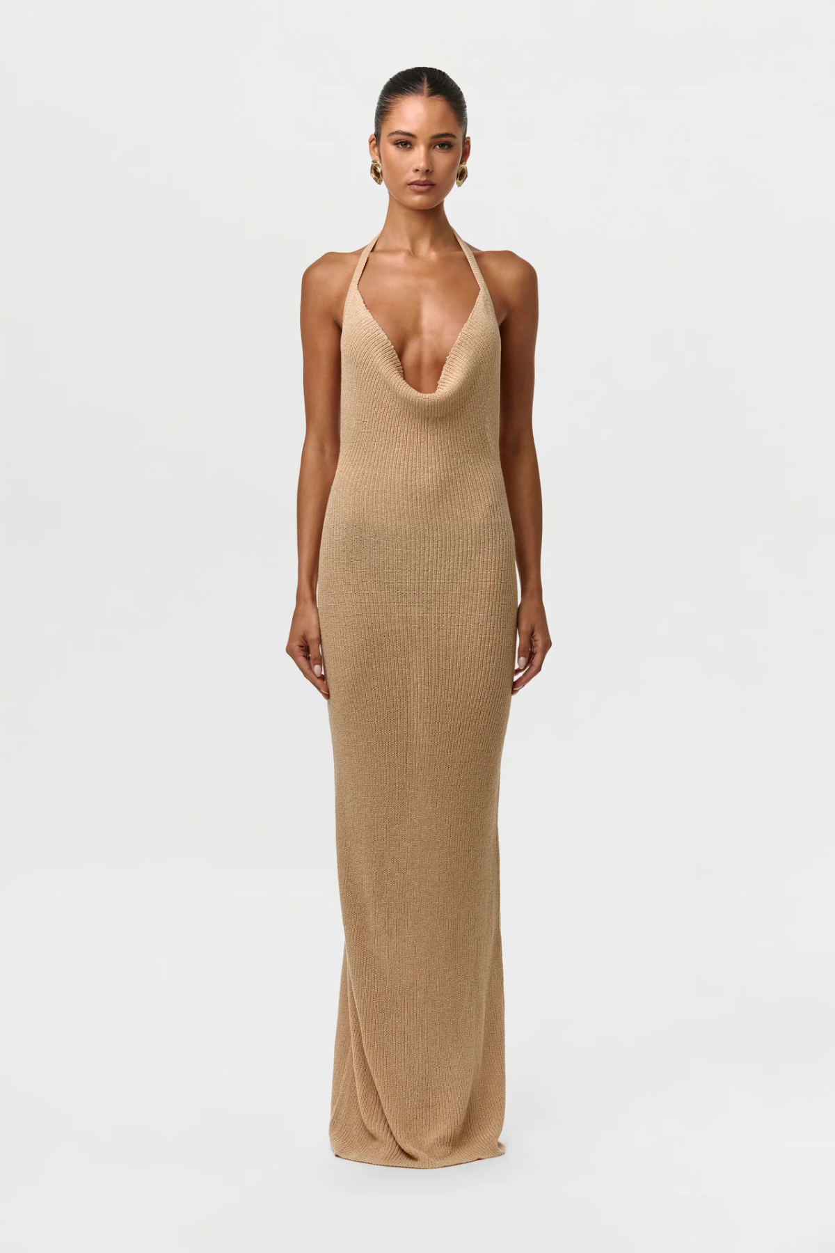 Robe longue femme