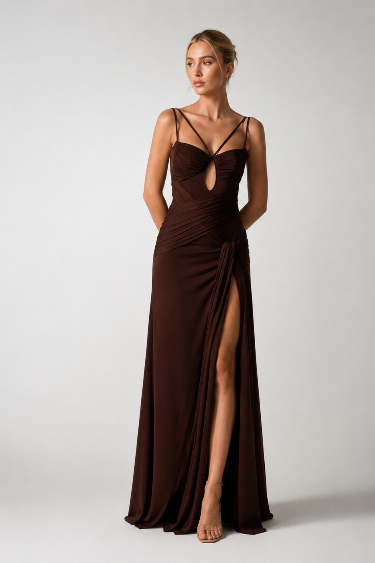Robe Maxi Éliane