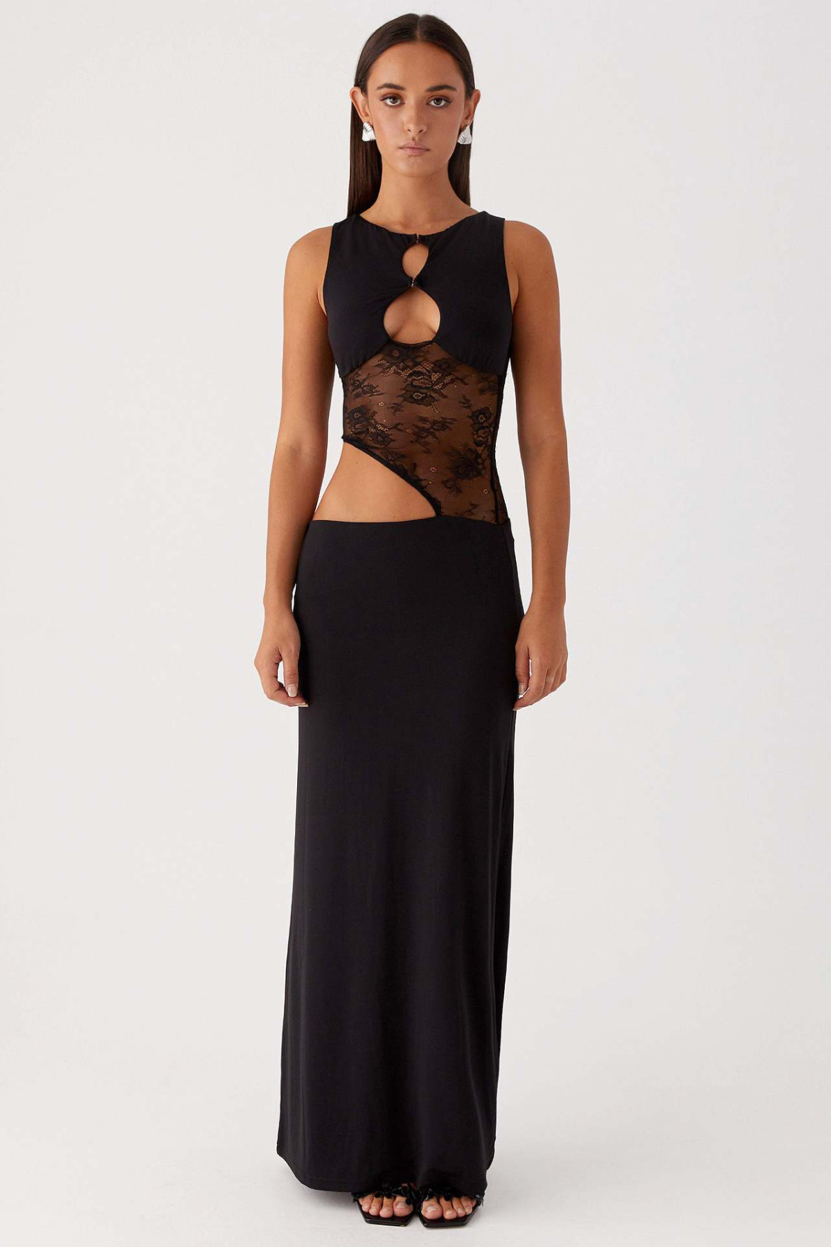 Robe longue femme