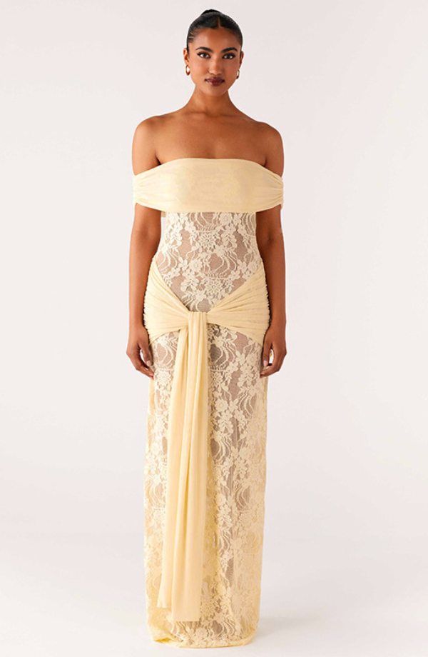 Robe longue femme