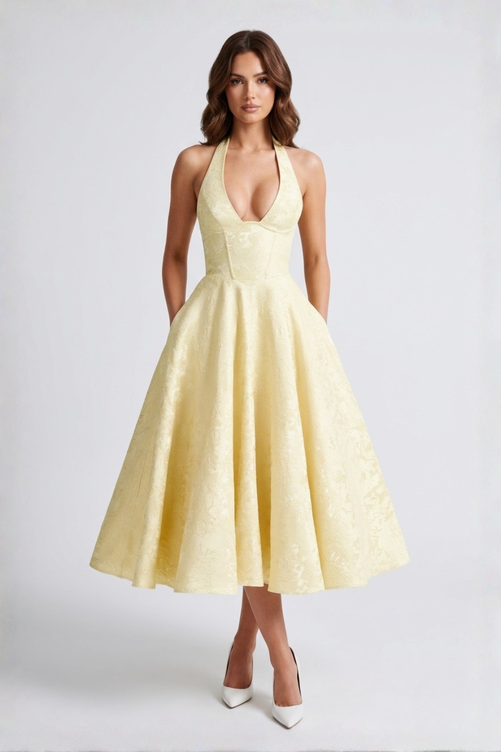Robe Midi Maëva