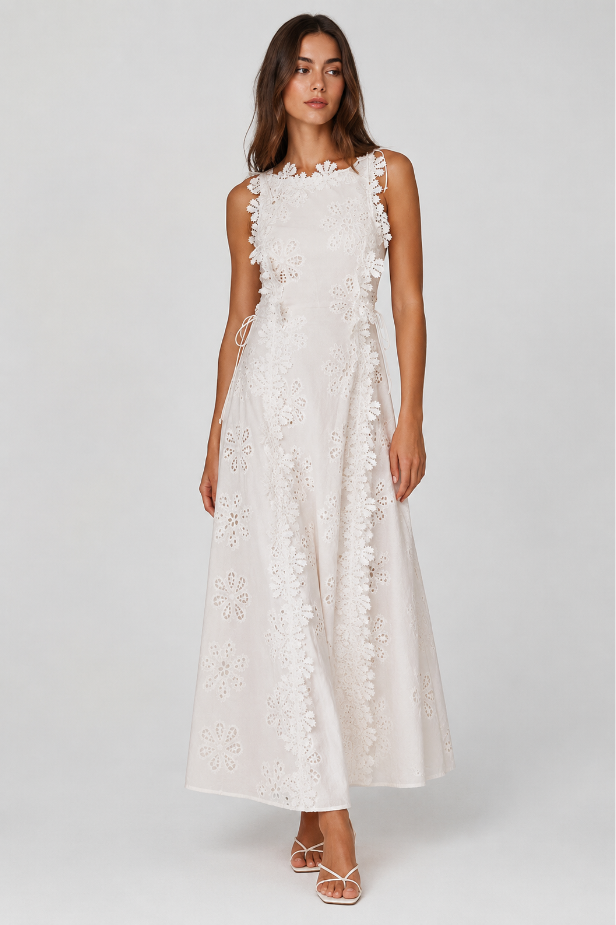 Robe Maxi Maud moderne