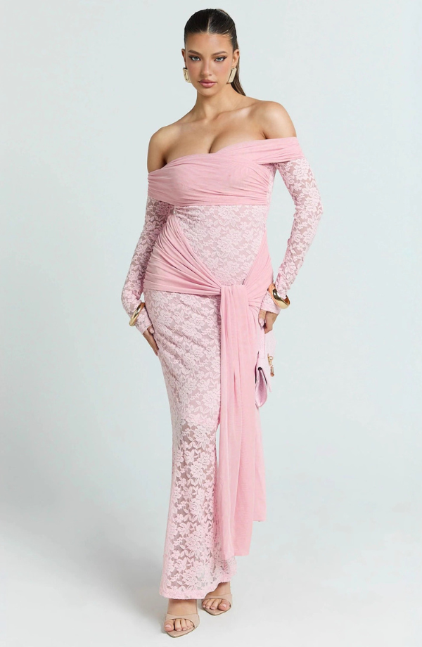 Robe Maxi Novalie moderne