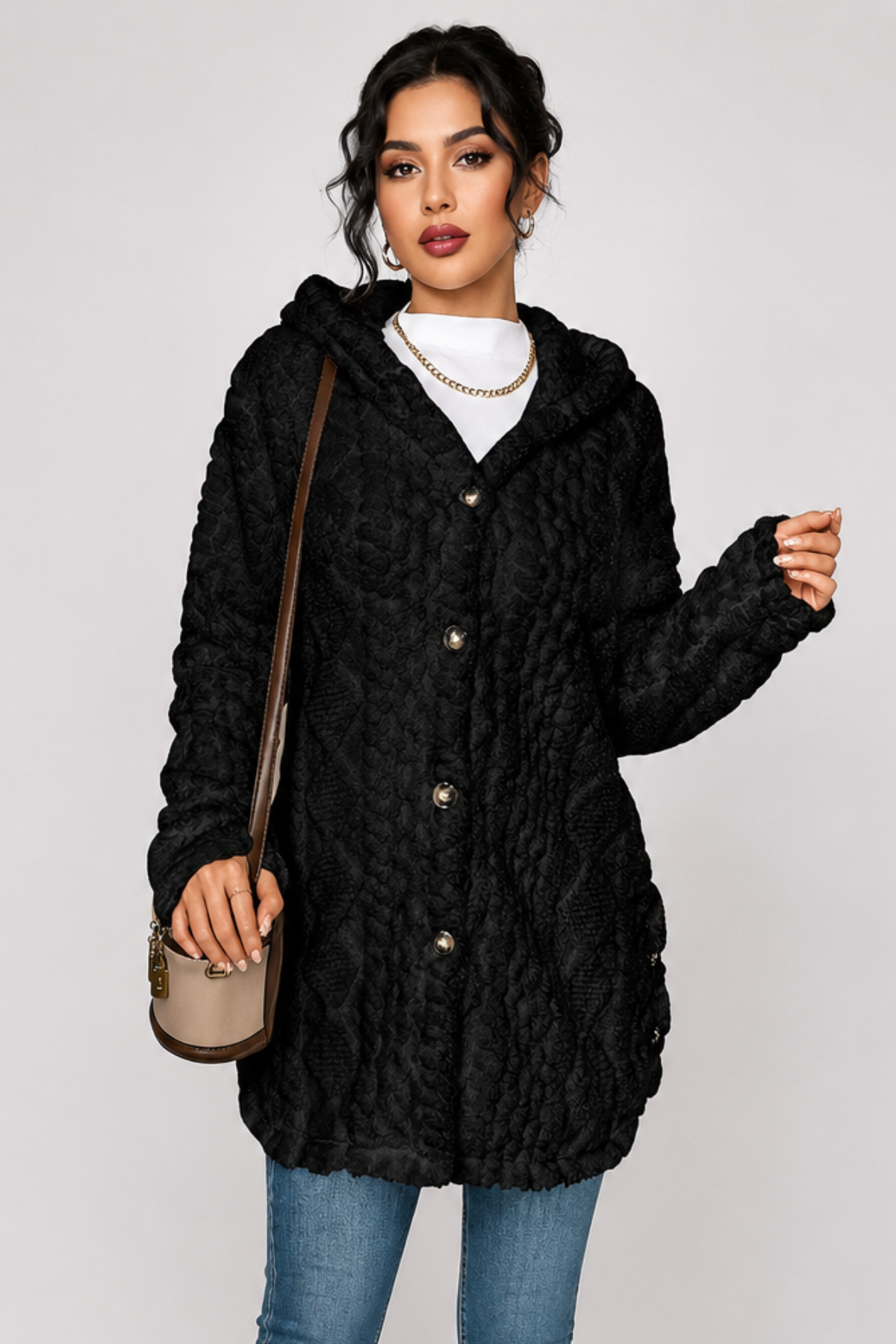 Manteau femme