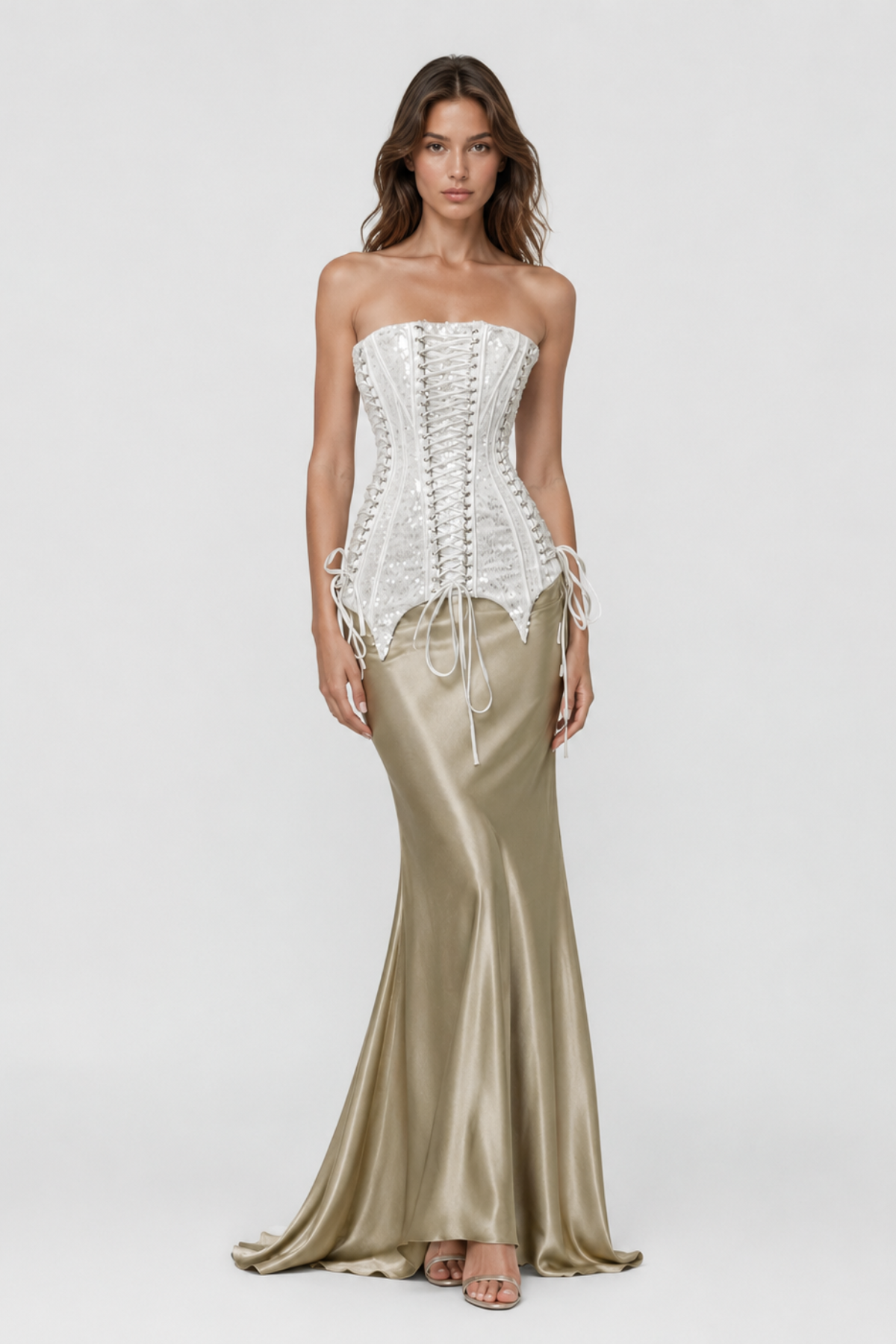 Robe Maxi Yara moderne