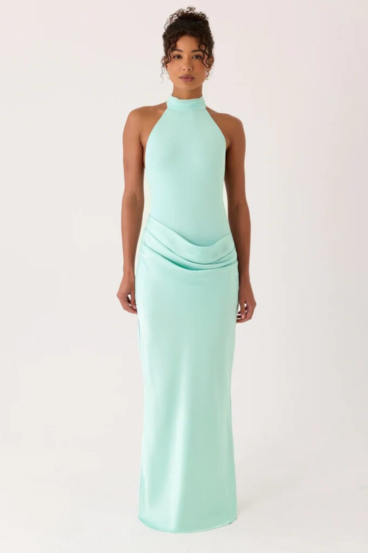 Robe longue femme