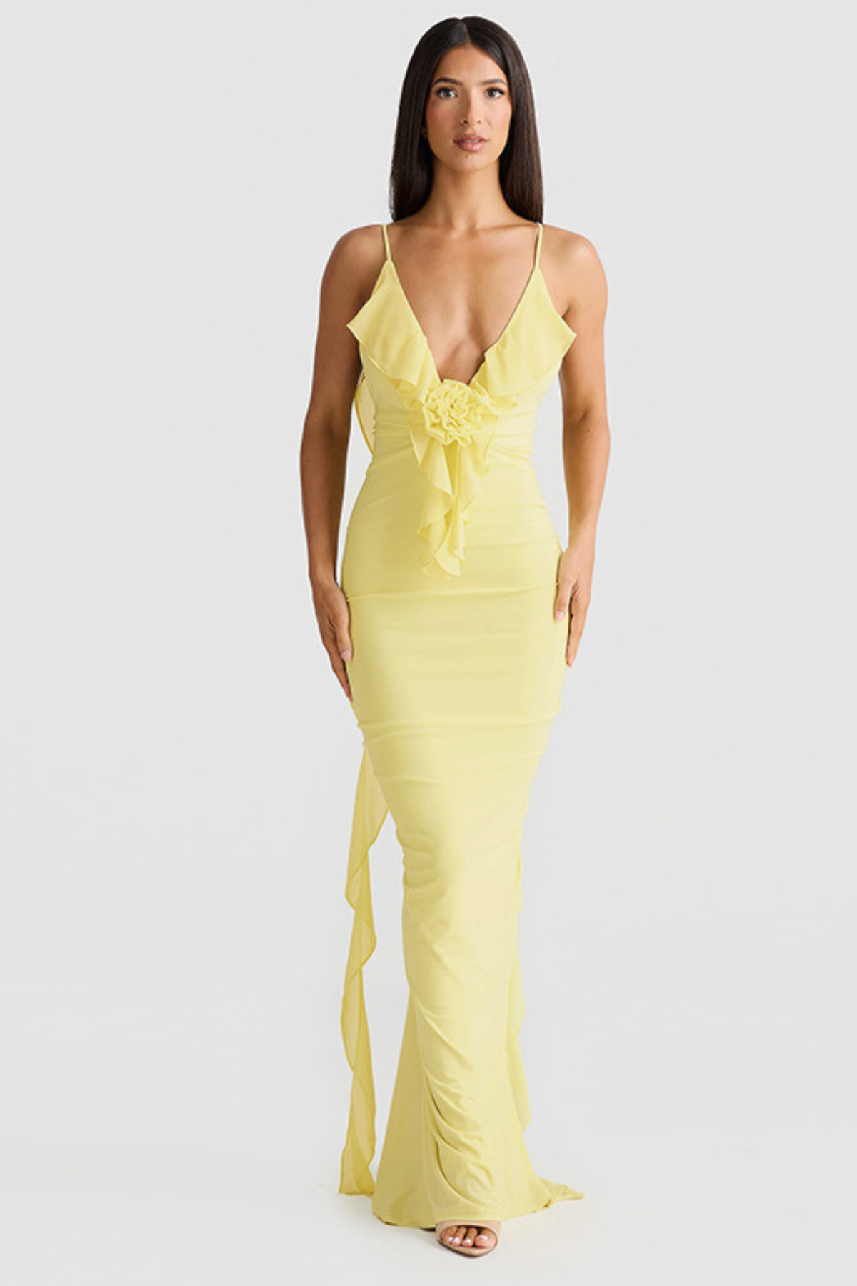 Robe longue femme