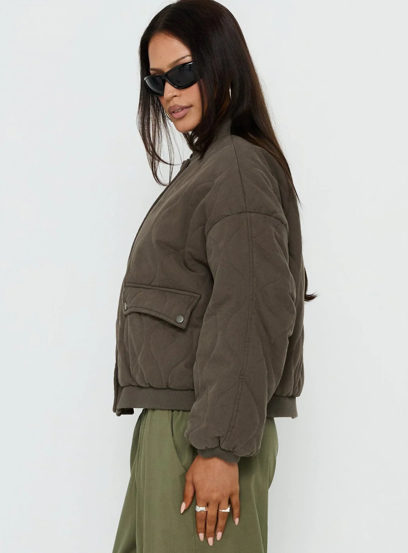 Veste Bomber Eugénie