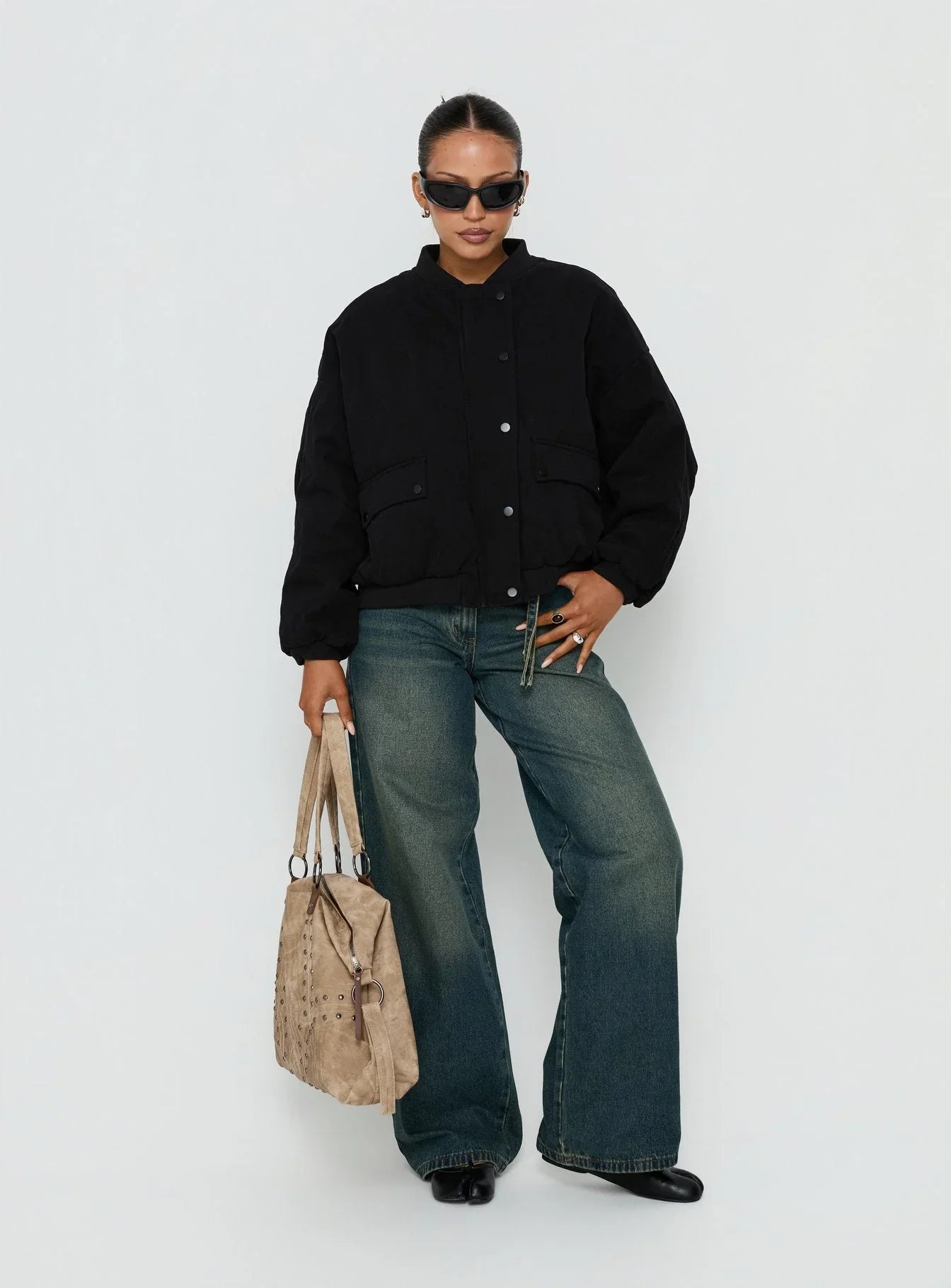Veste Bomber Eugénie