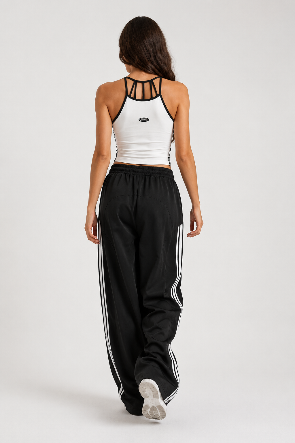 Ensemble deux pièces femme