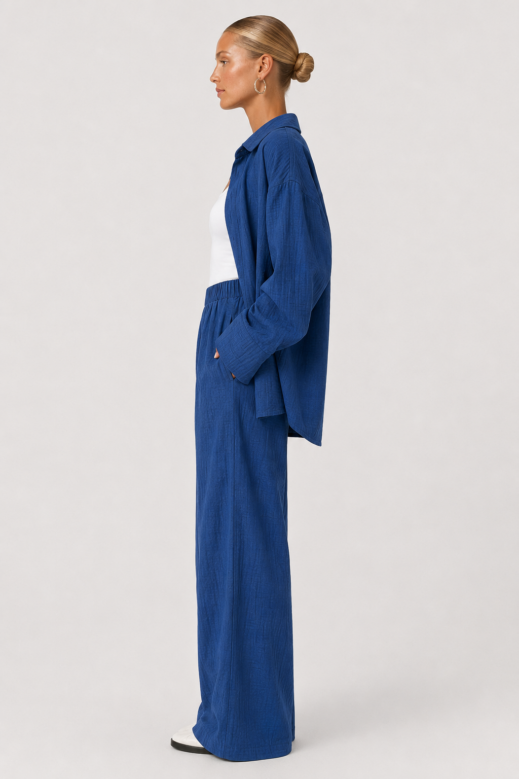 Ensemble deux pièces femme