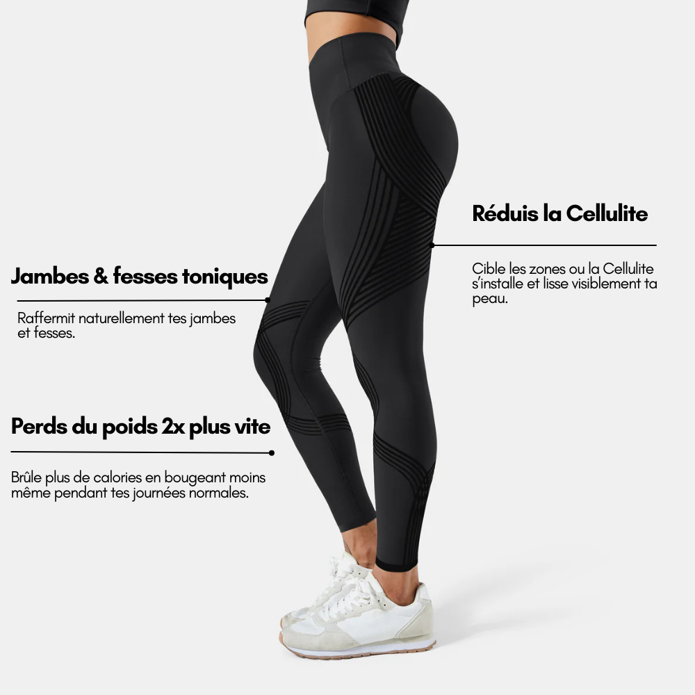 Leggings 3D - Crinéa