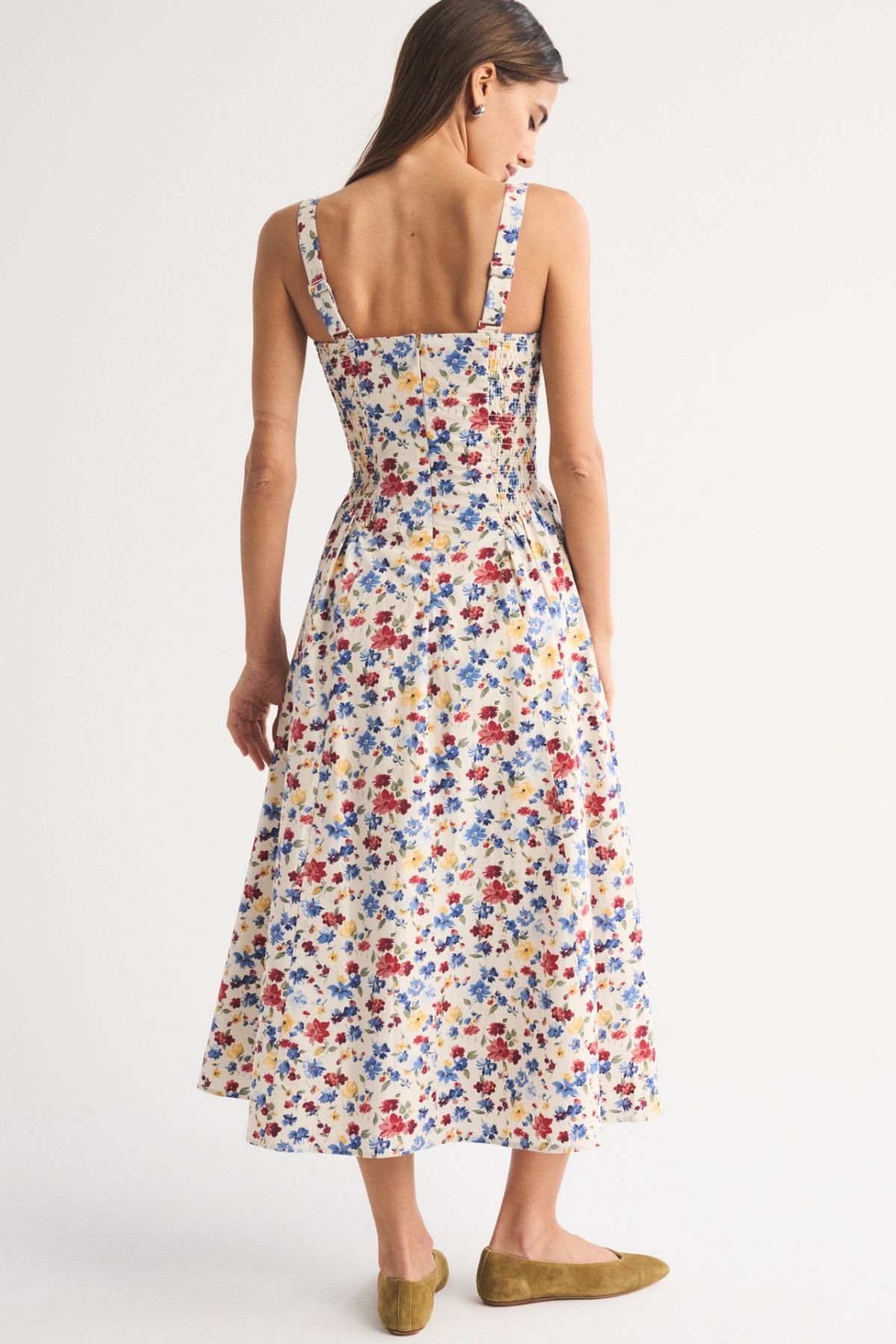 Robe Midi Rania