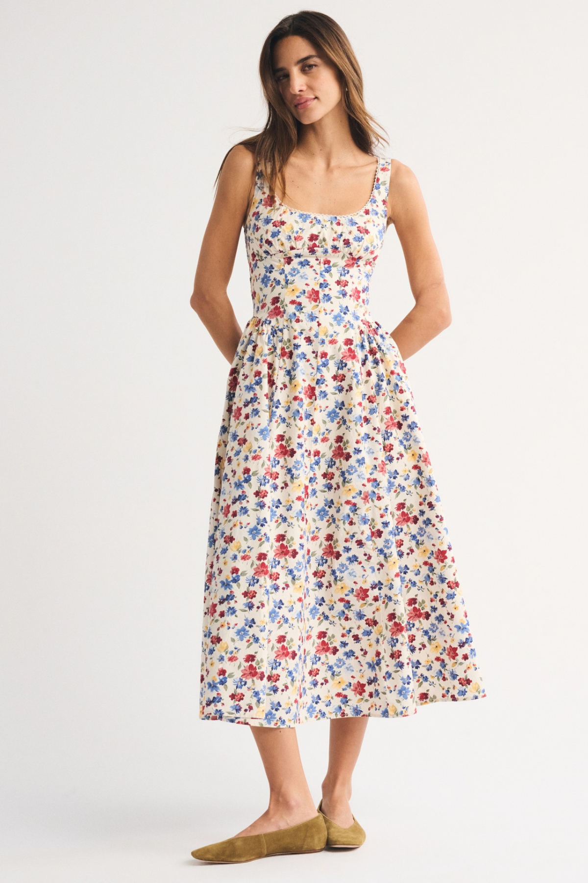 Robe Midi Rania