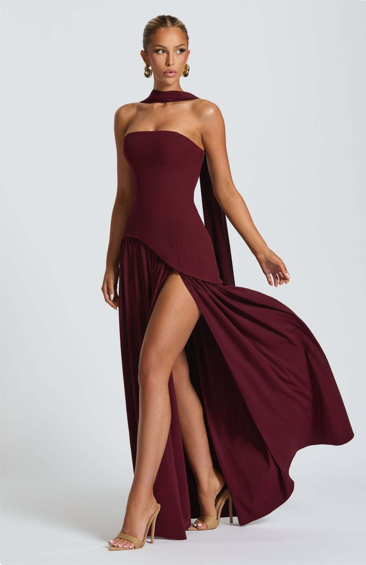 Robe Maxi Anaëlle