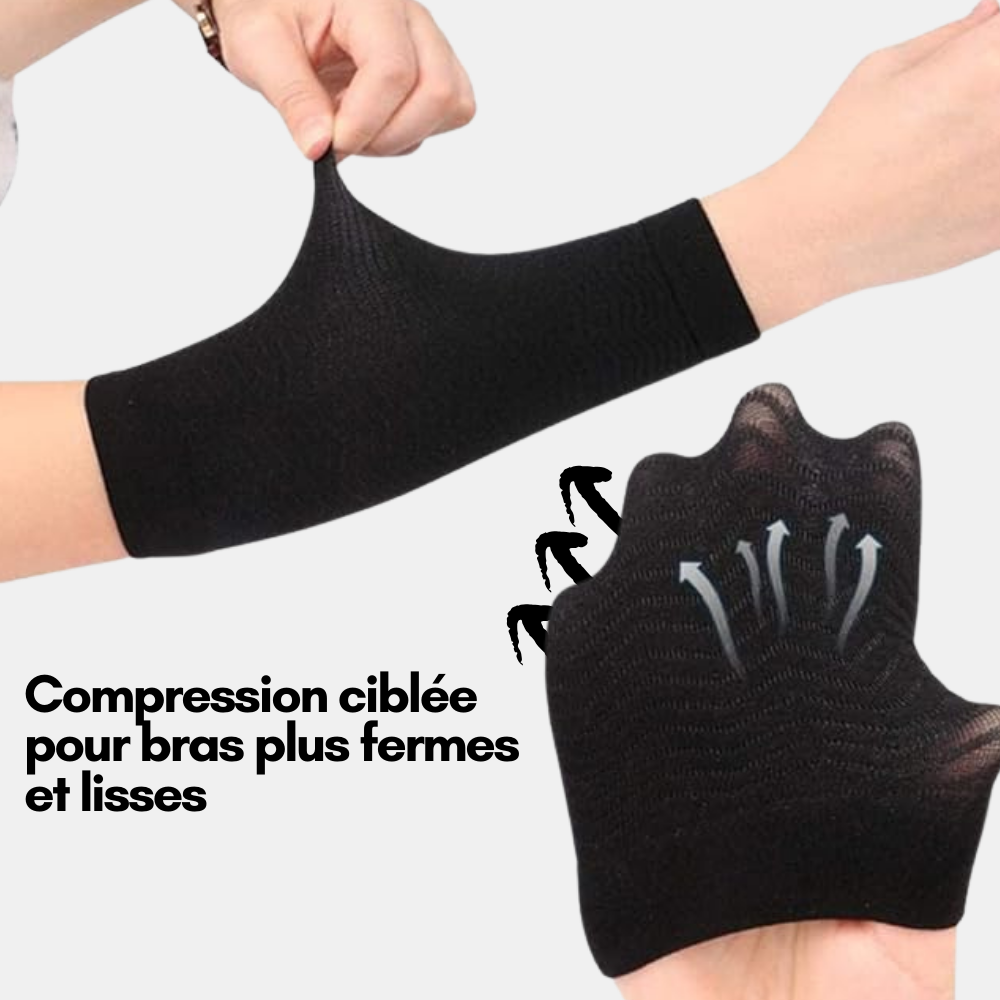 Crinéa – Manchons Sculptants