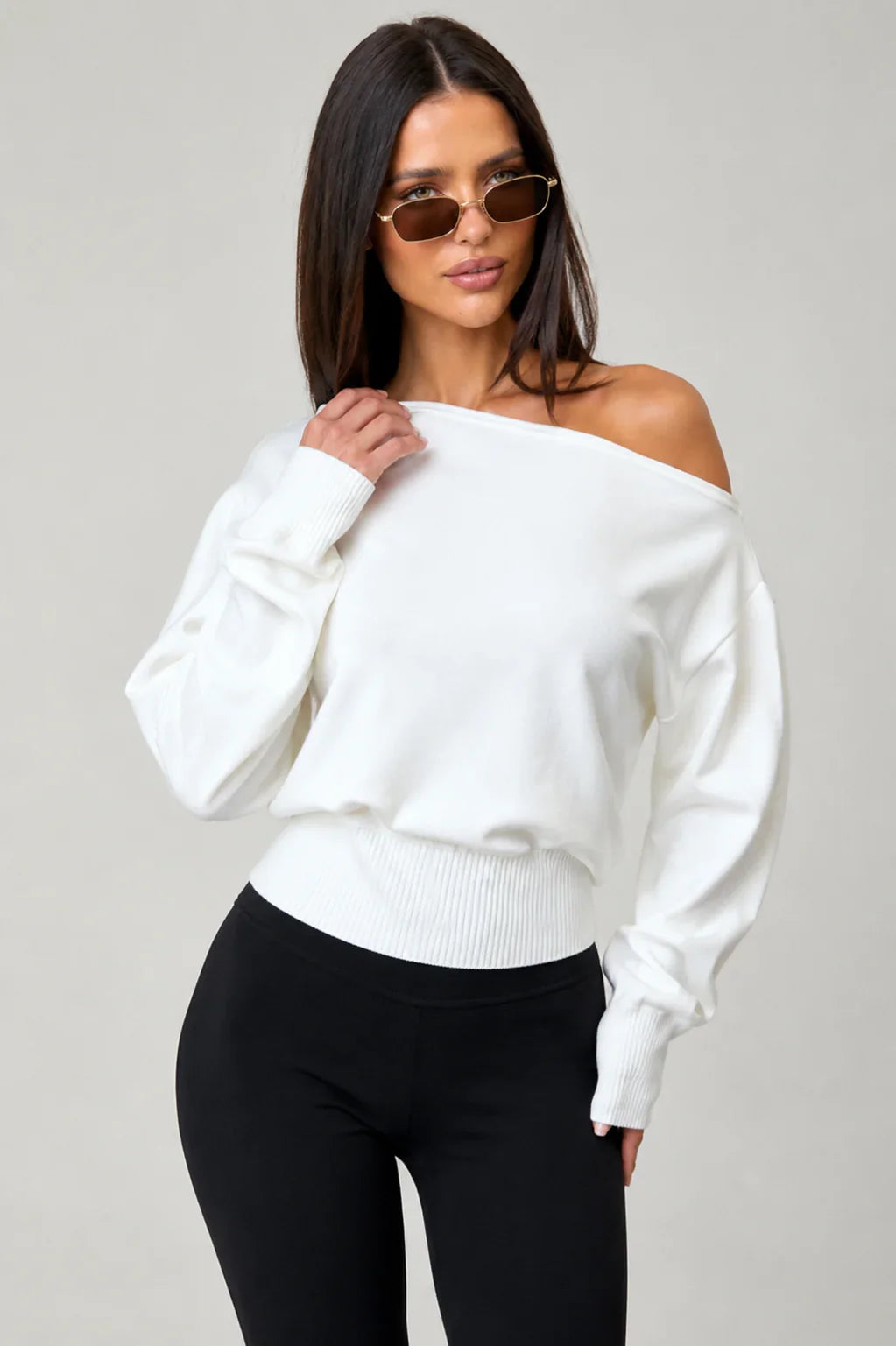 Pull femme