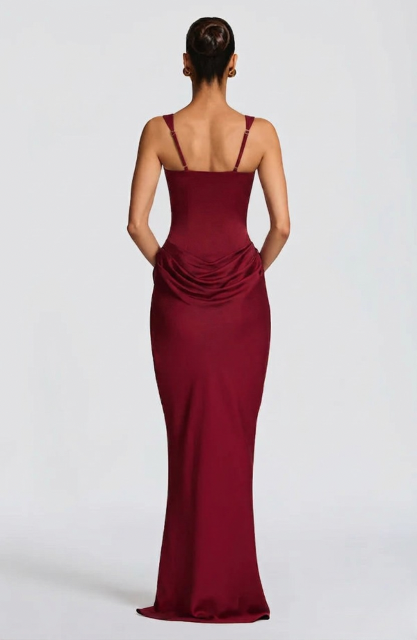 Robe longue femme