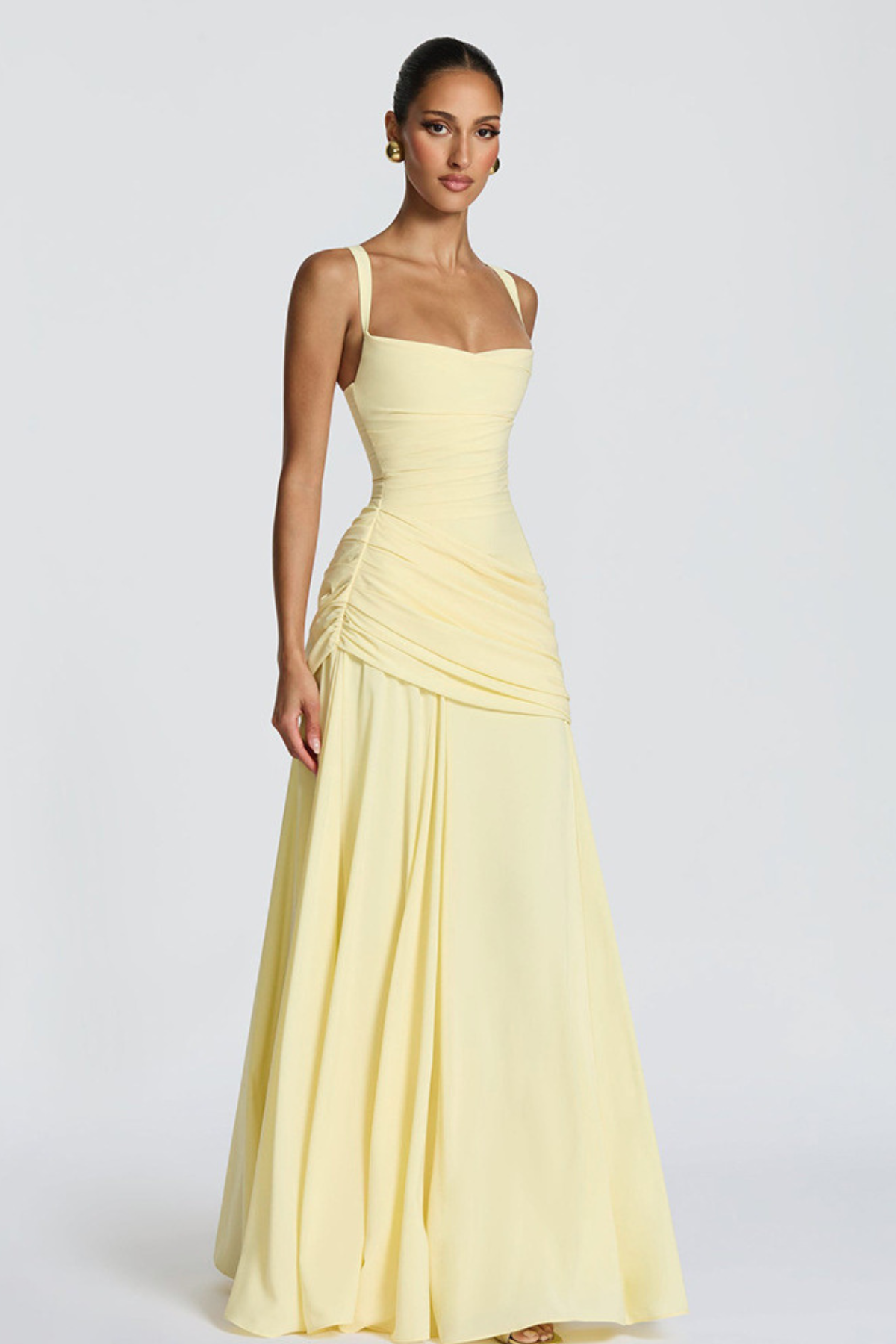 Robe longue femme