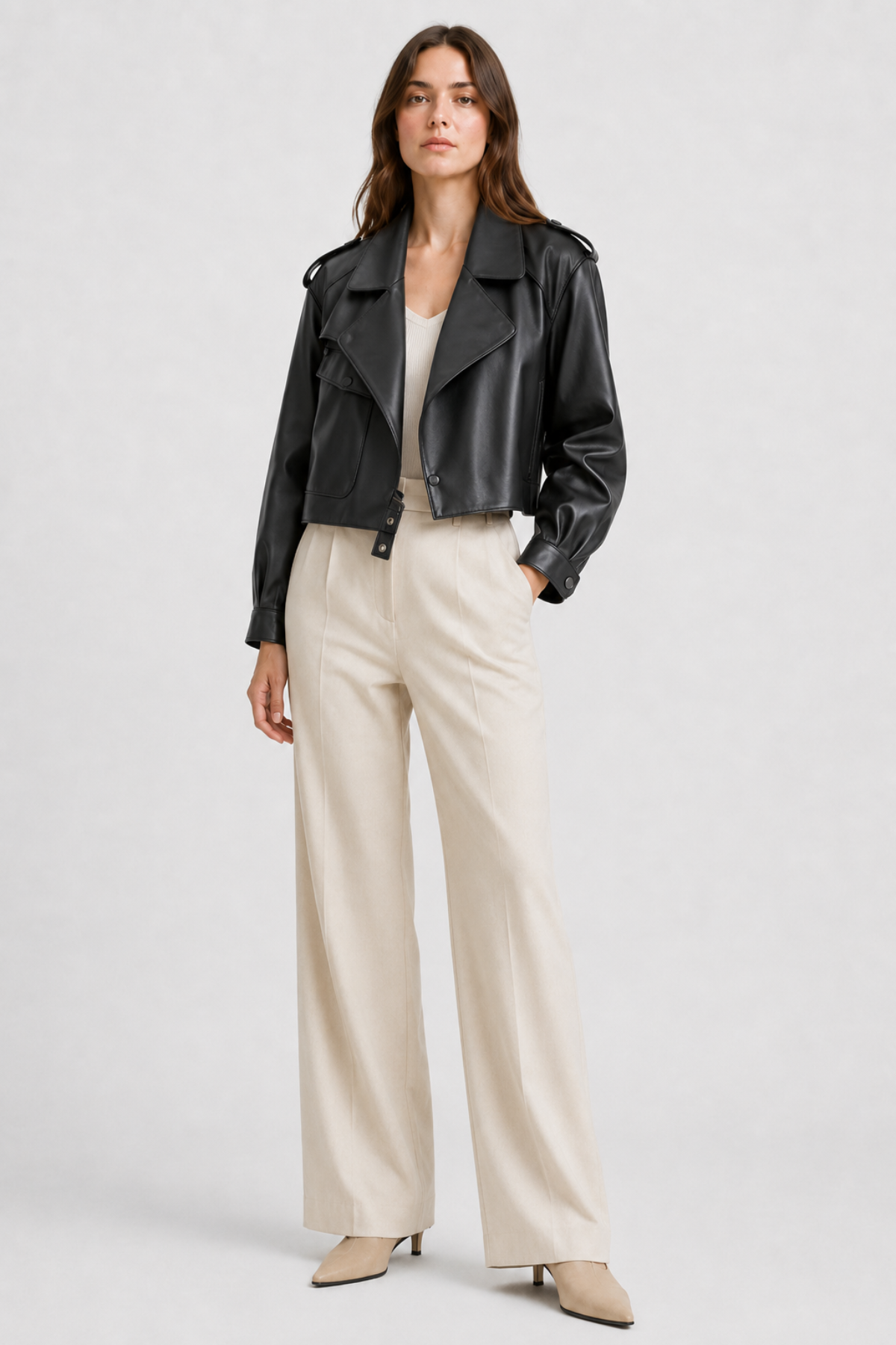 Veste Selma