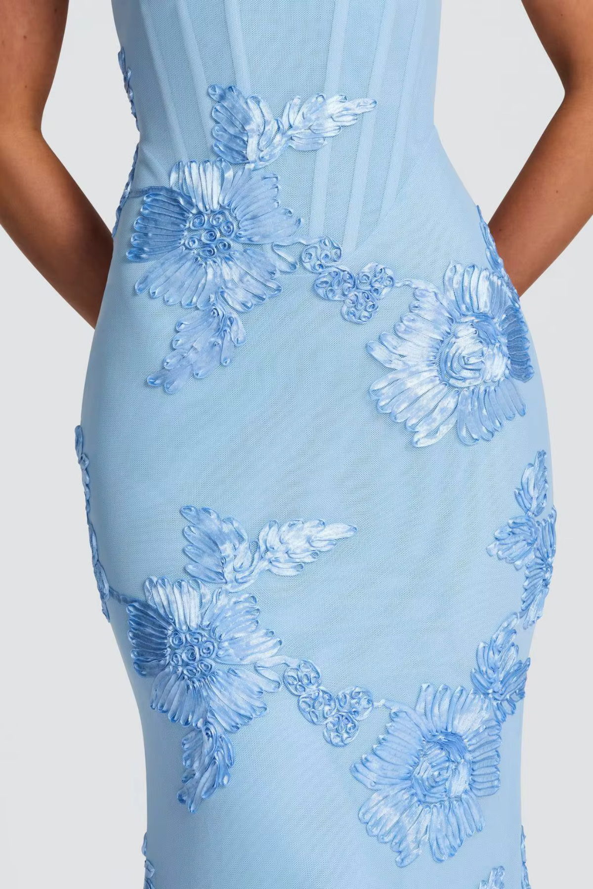 Robe Maxi Seraphina moderne