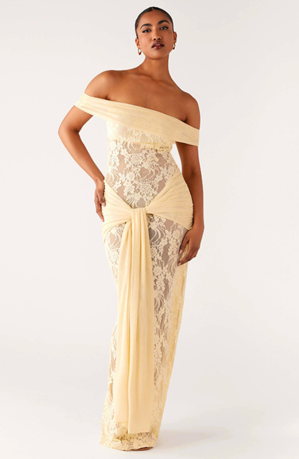 Robe longue femme