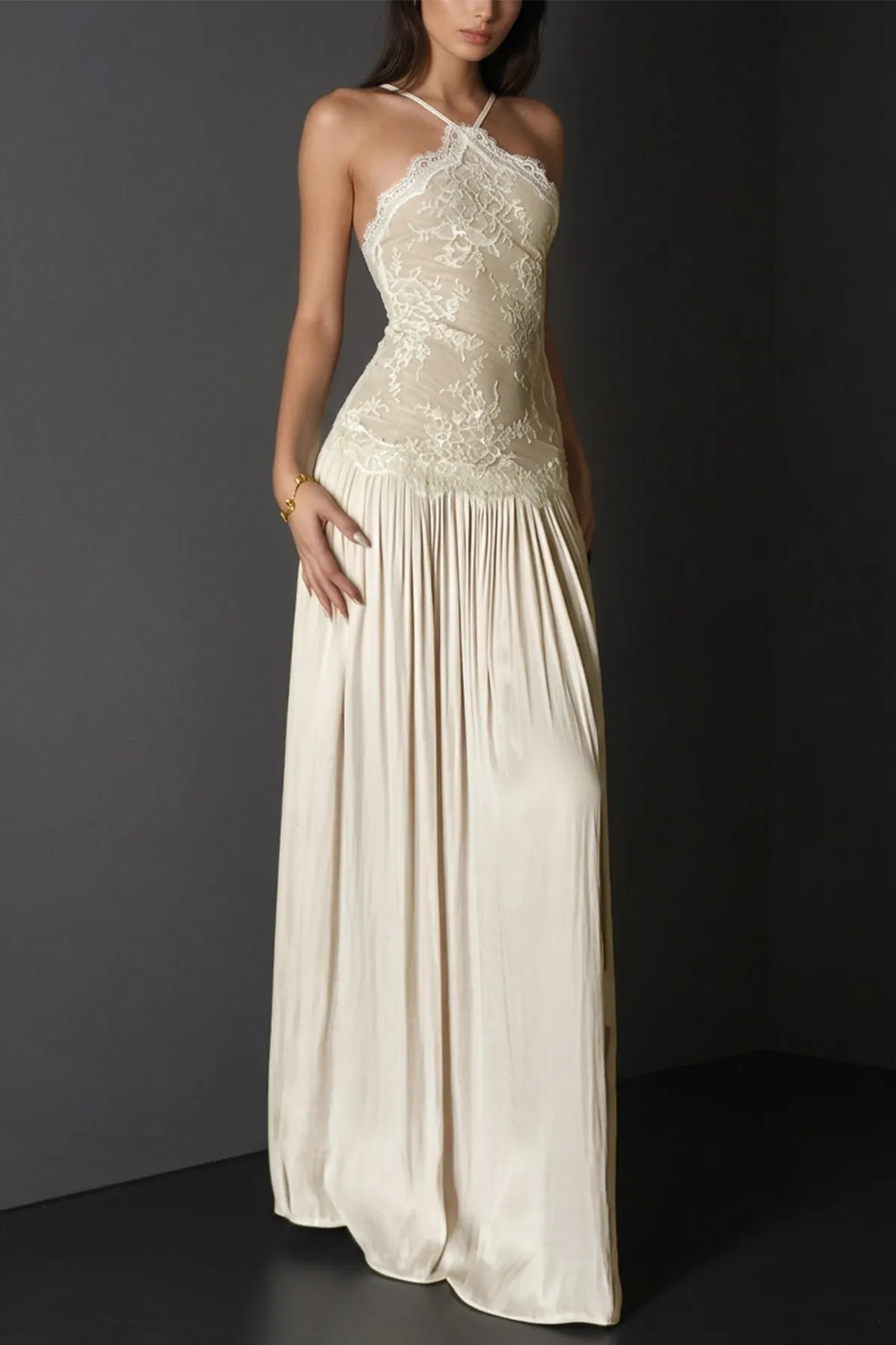Robe Maxi Idelette