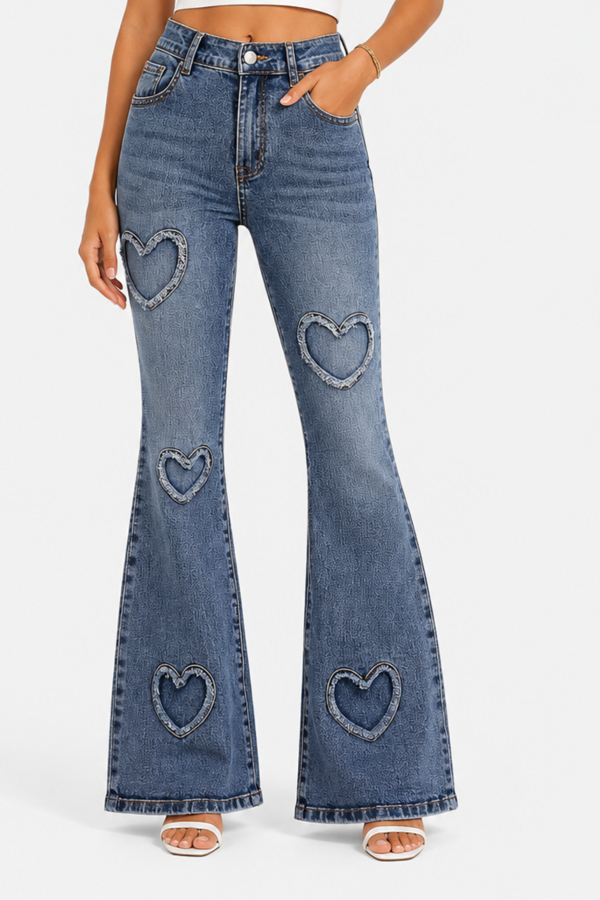 Jean Flare Divine