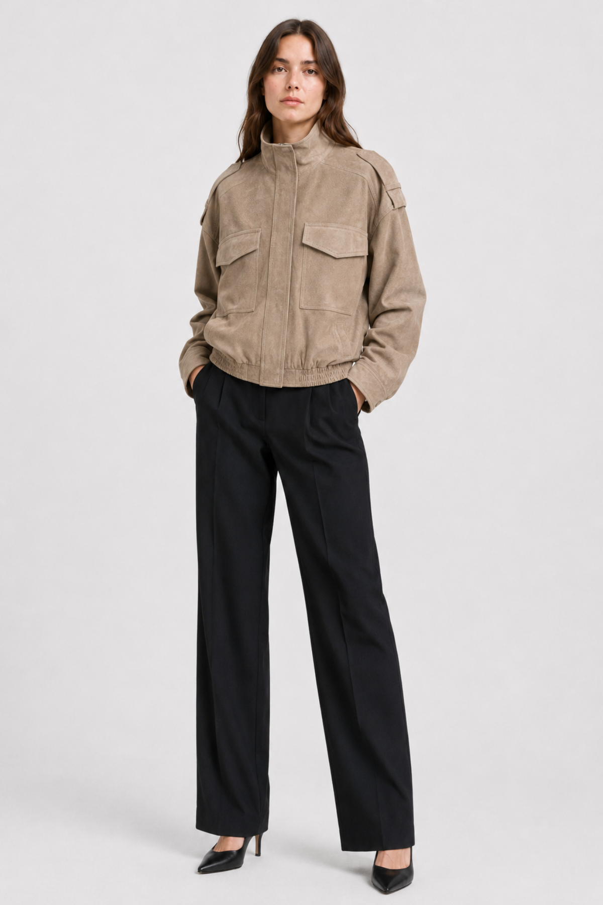 Veste femme