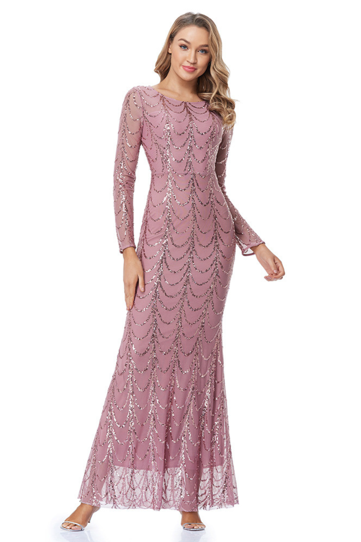 Robe Maxi Émeline