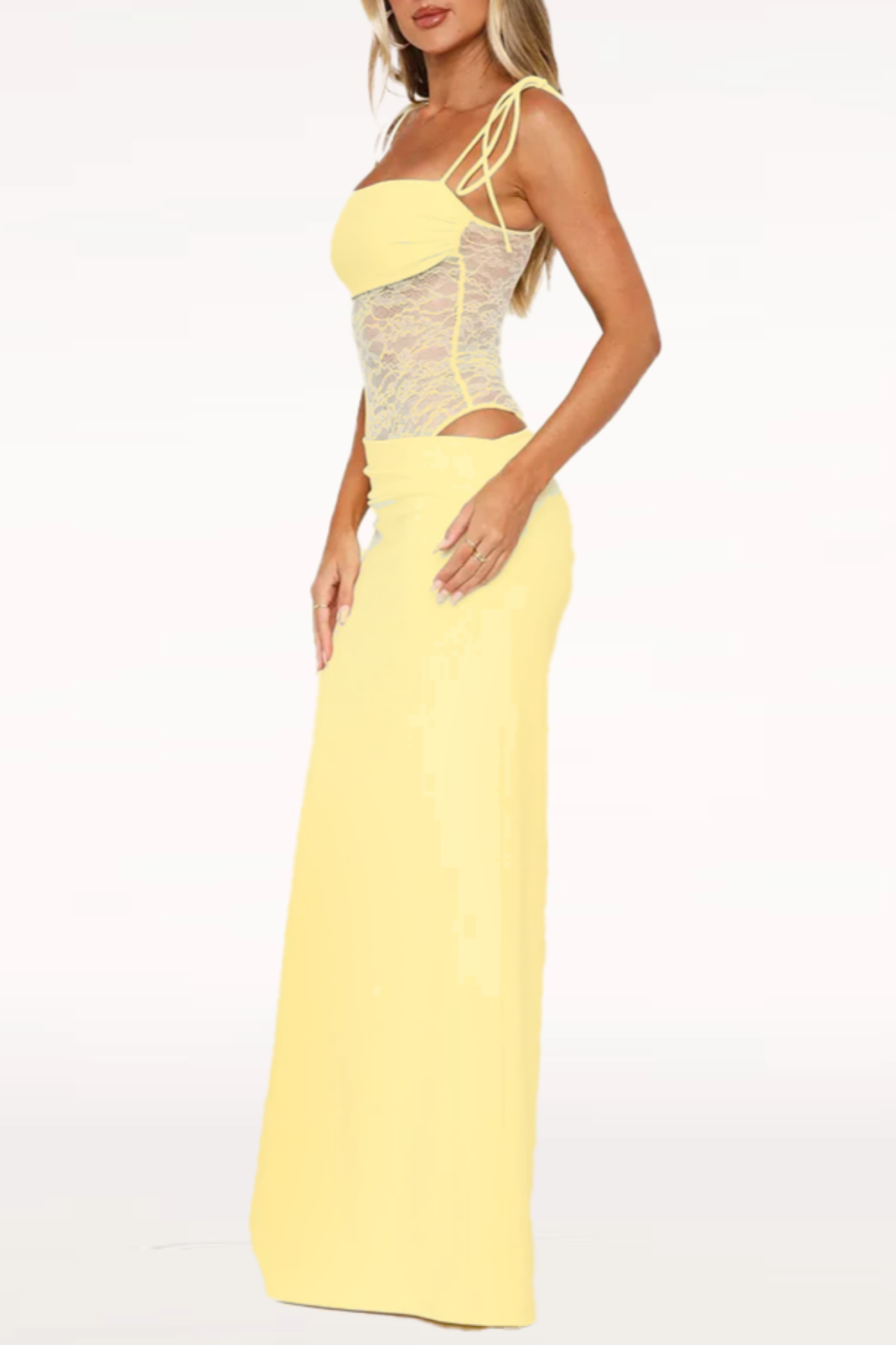 Robe Maxi Zoé