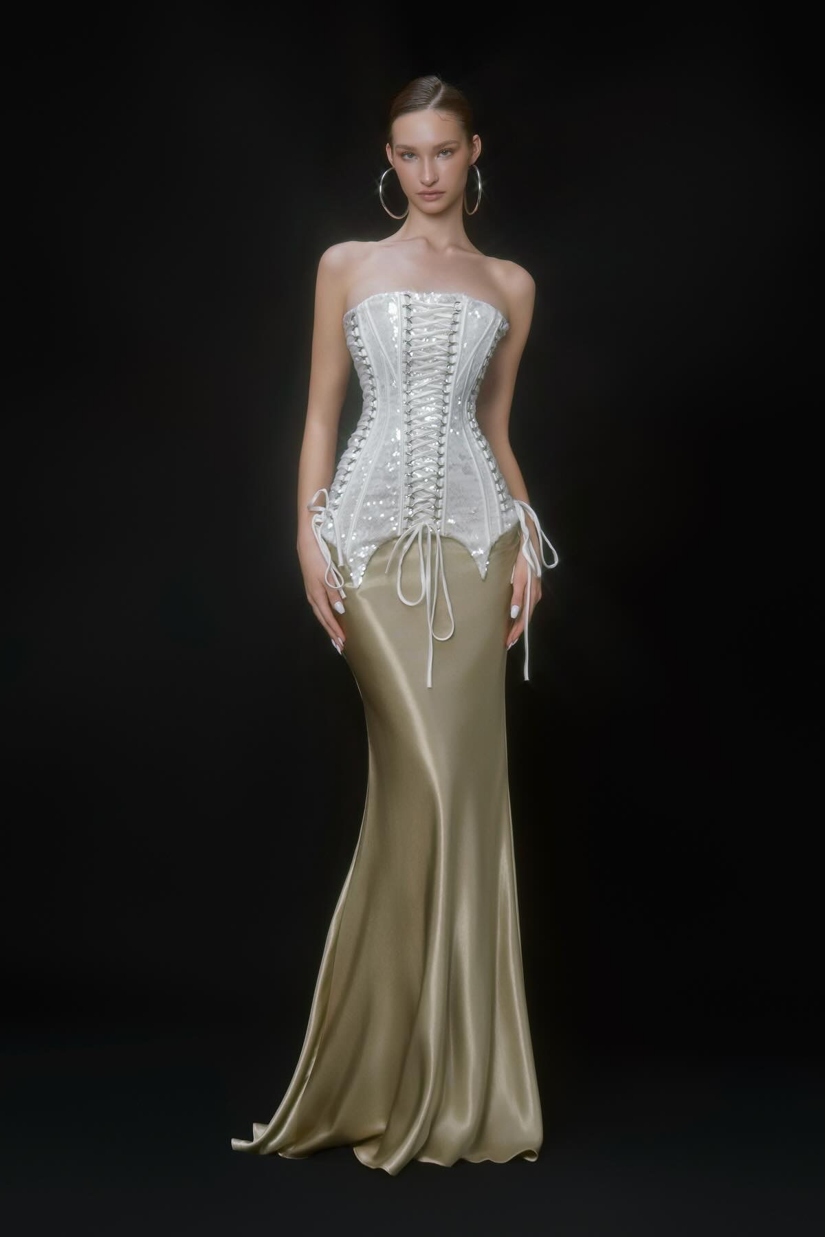 Robe Maxi Yara moderne