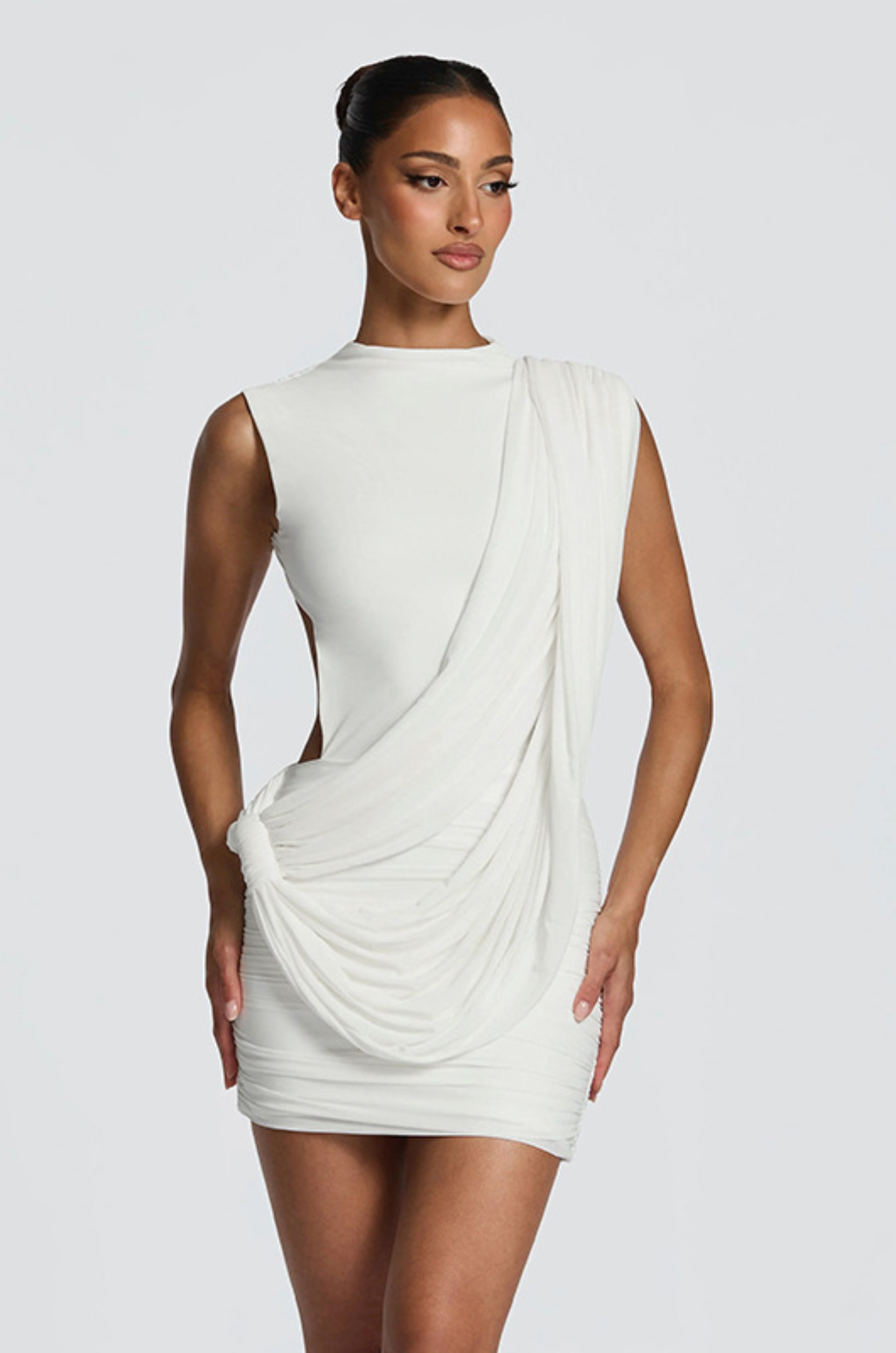 Robe courte femme
