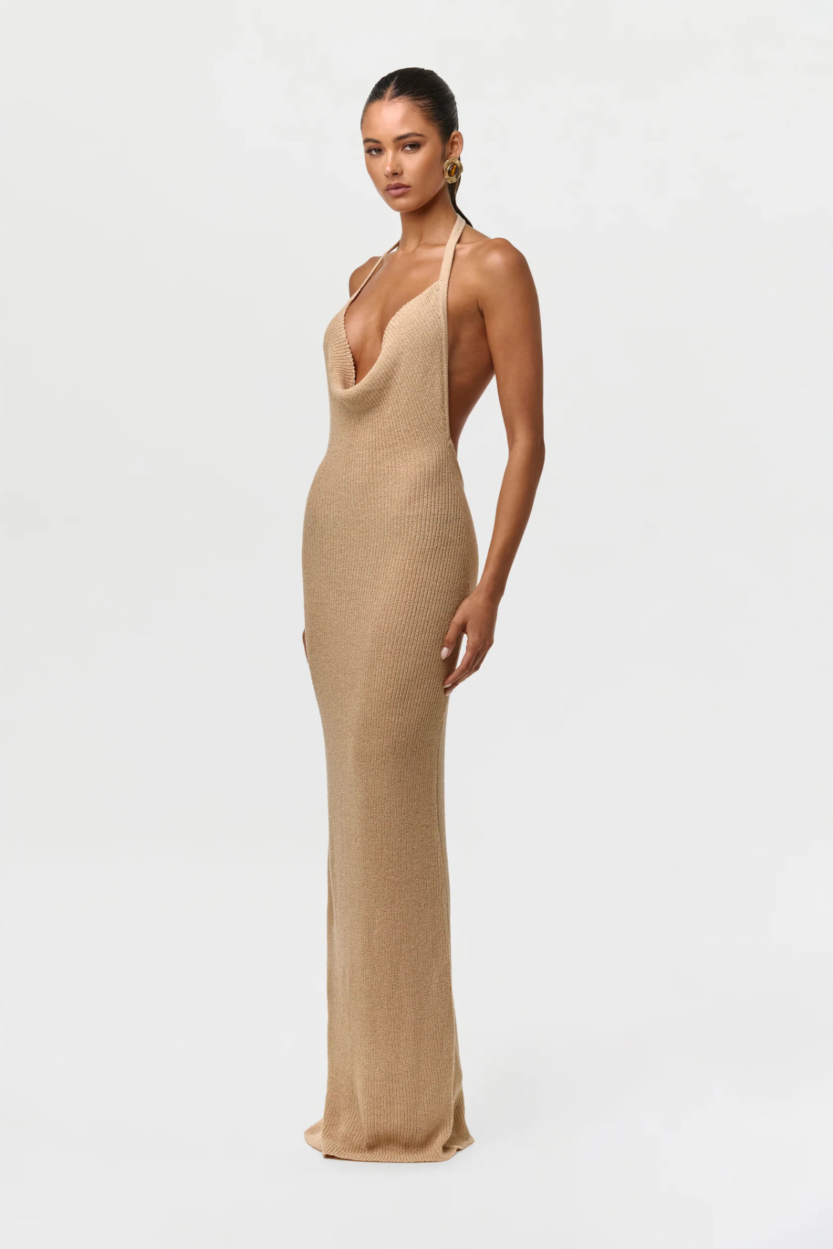Robe longue femme