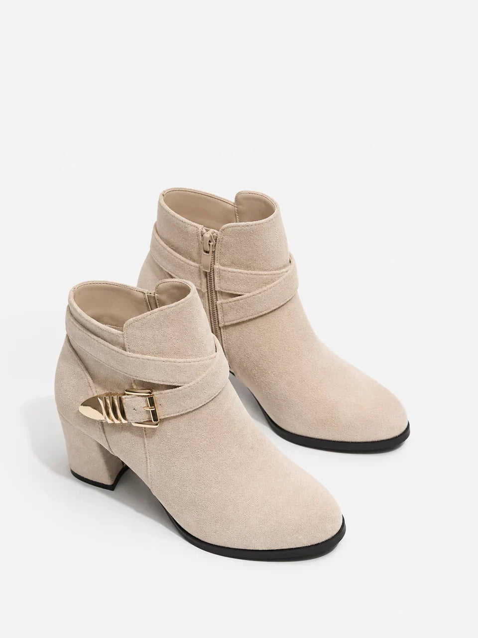 Bottines femme